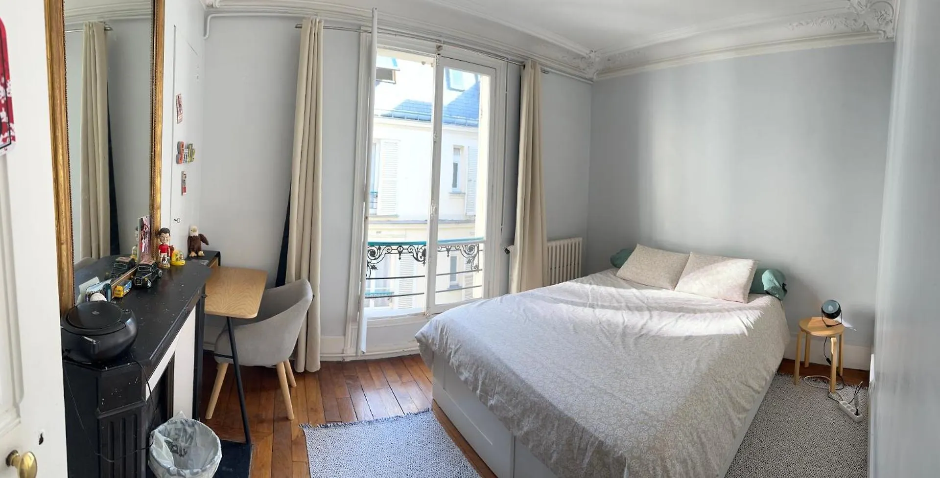 Appartement Muette Paris Apartment