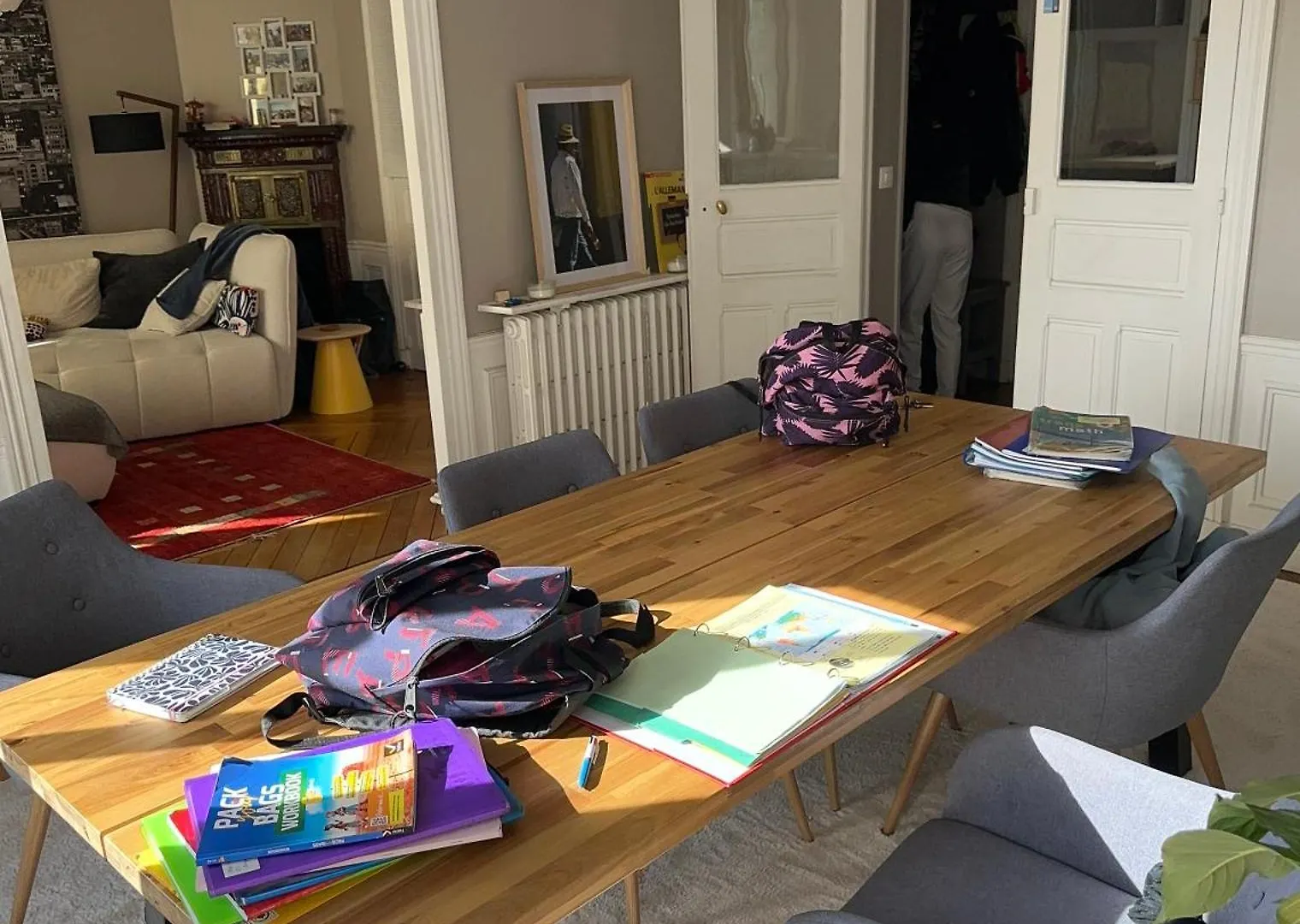 Appartement Muette Paris Apartment