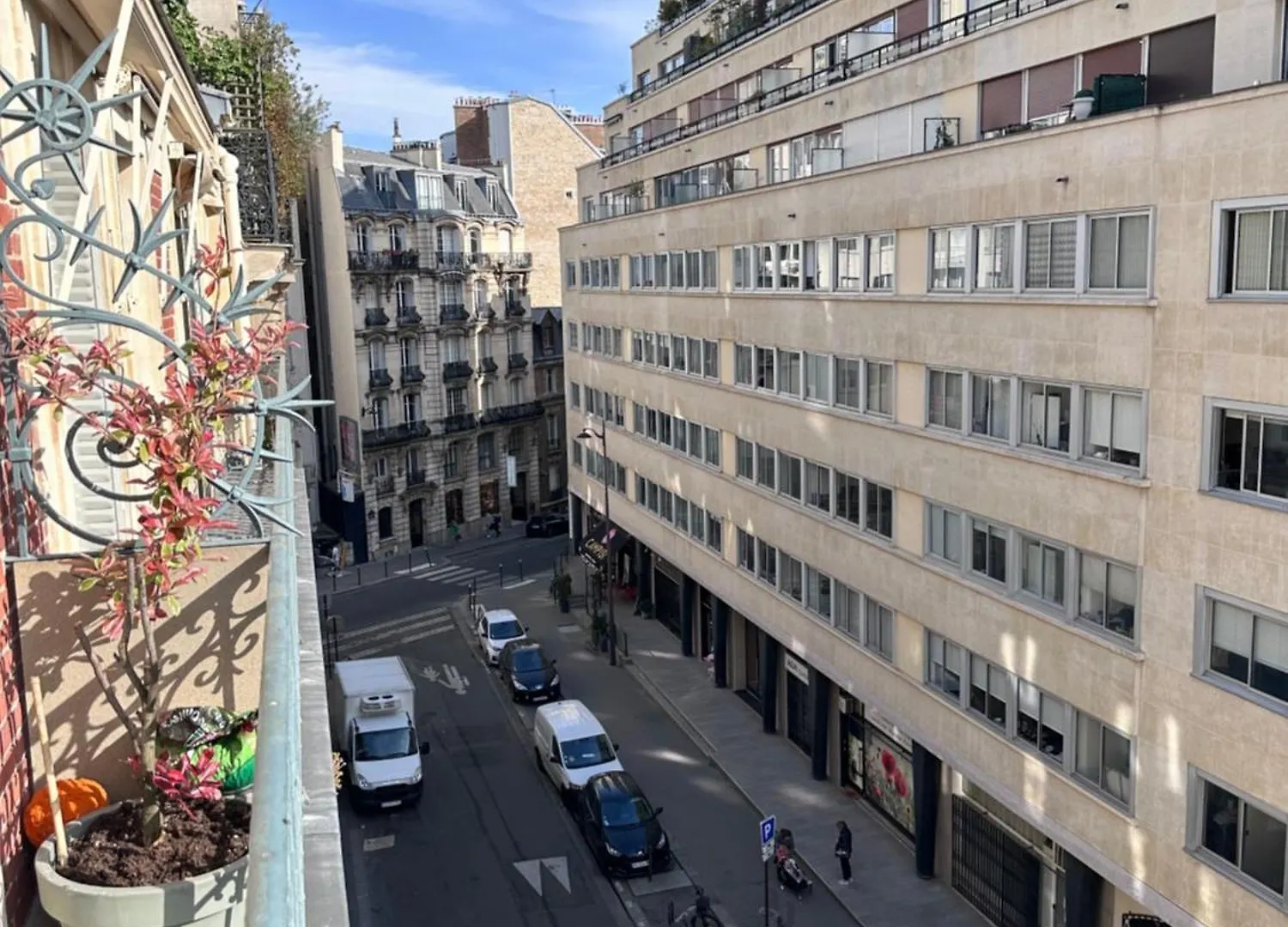 Apartment Appartement Muette Paris