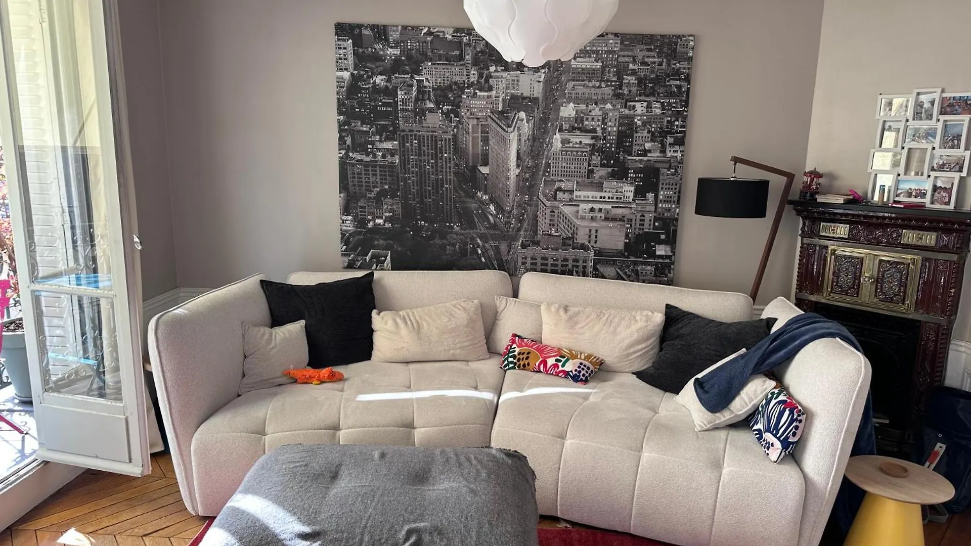 Apartment Appartement Muette Paris