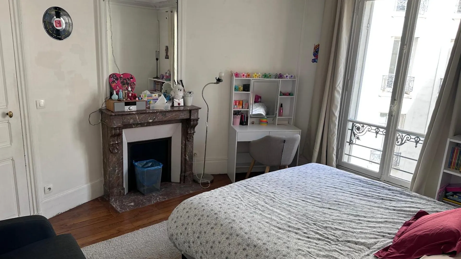 Appartement Muette Paris França