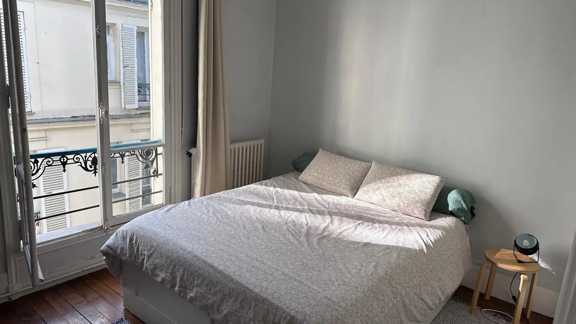 Appartement Muette Paris 0*,