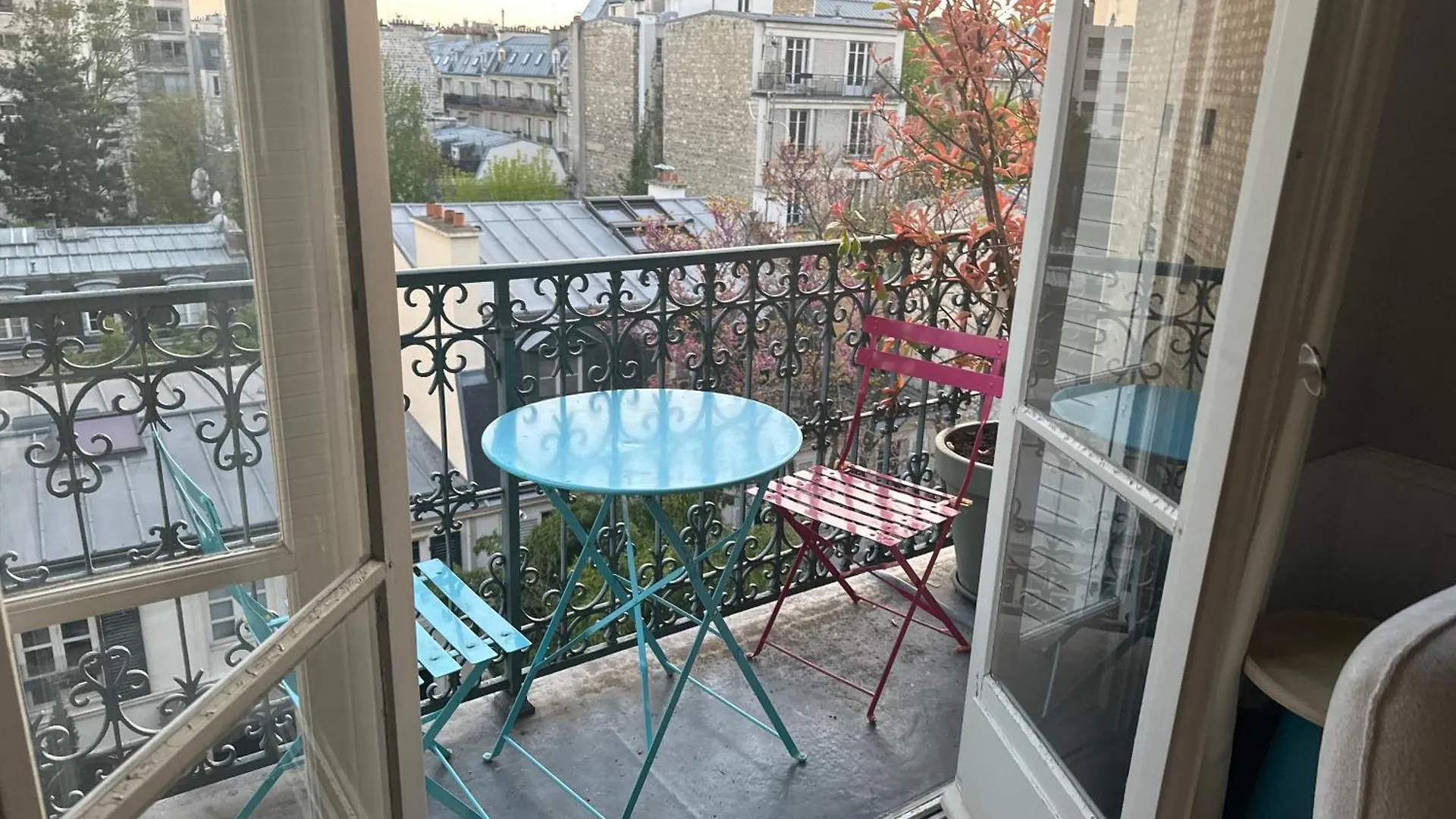 Appartement Muette Paris Apartment