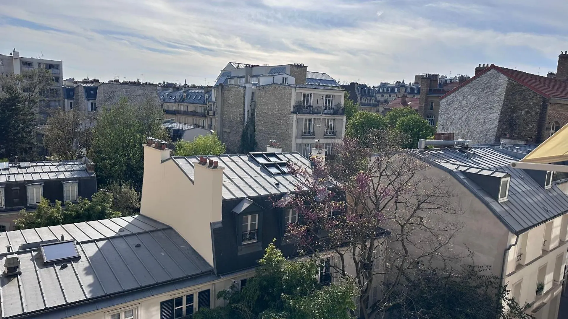 Appartement Muette Paris