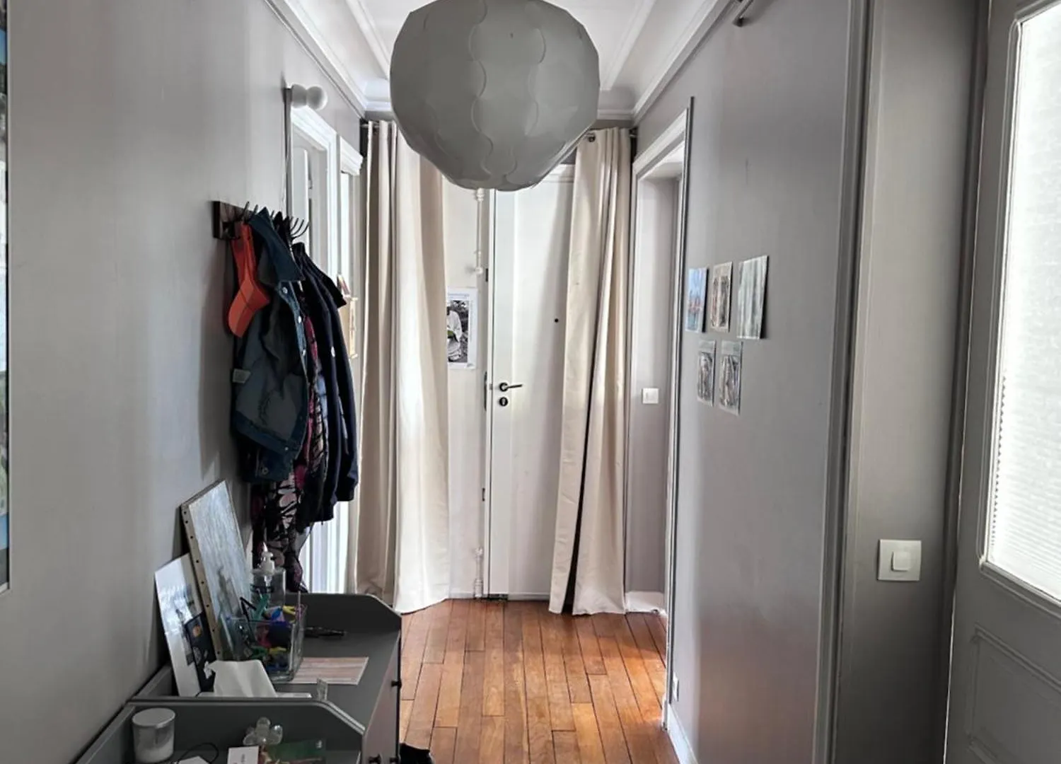 Appartement Muette Paris