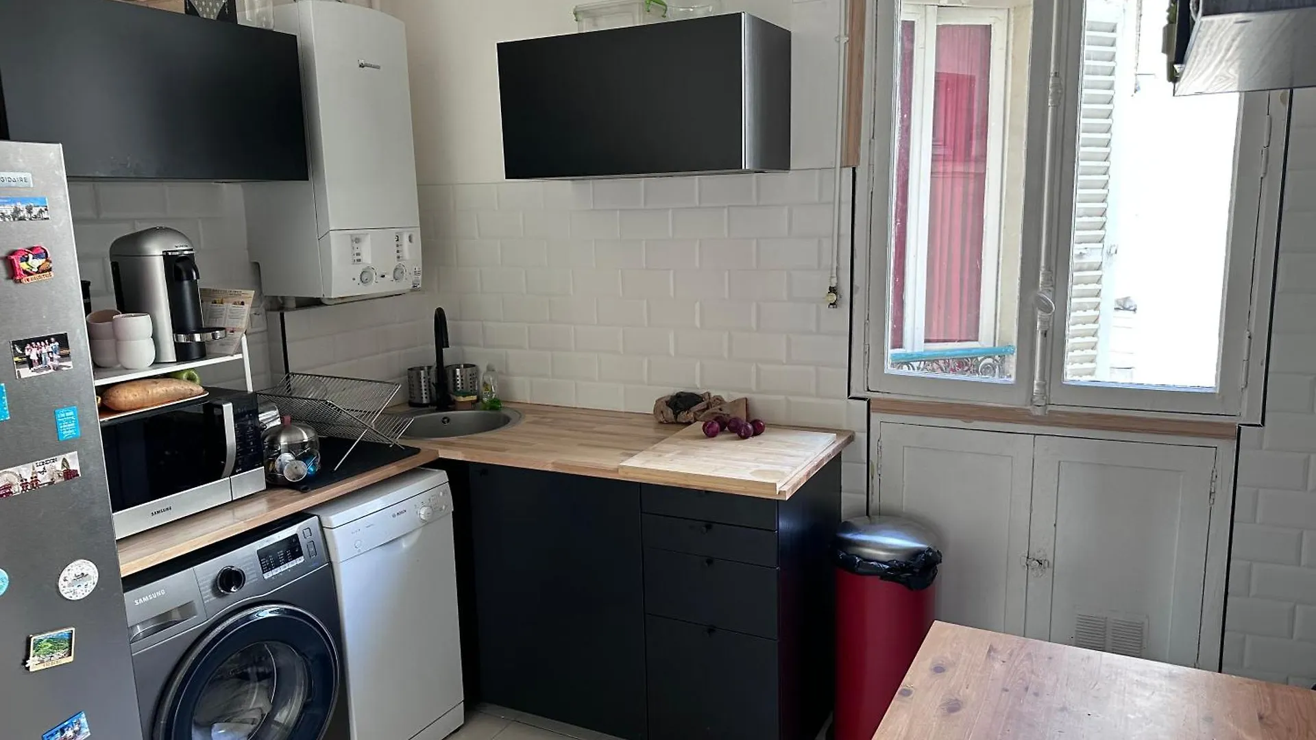 Appartement Muette Paris