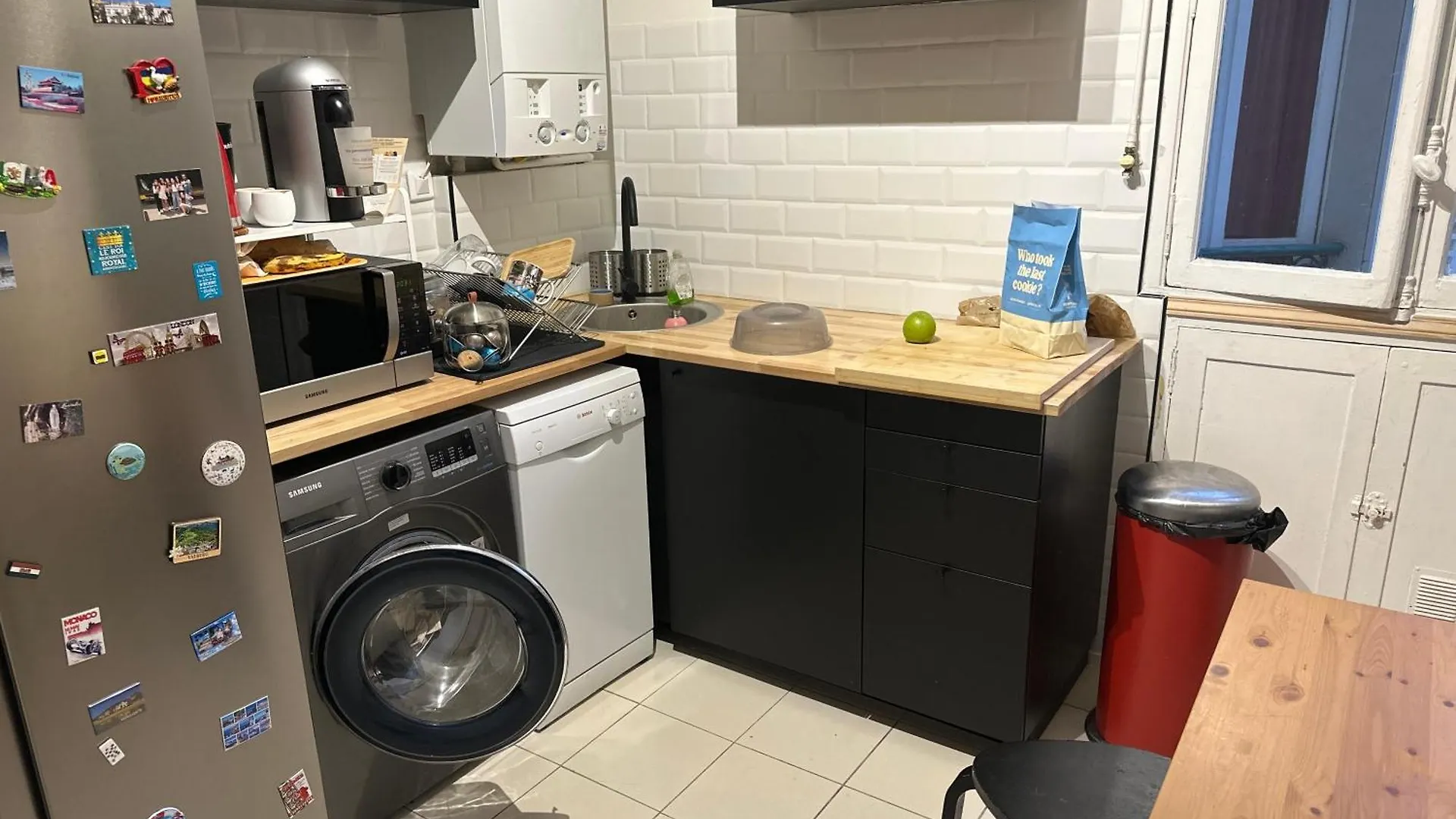 Appartement Muette Paris France